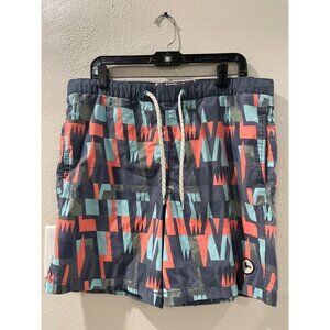 MODERN AMUSMENT MENS SHORTS SWIM TRUNKS SIZE M